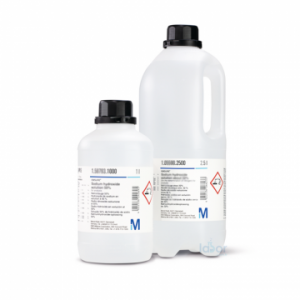 MERCK 100573 ortho-Phosphoric acid 85% for analysis EMSURE® ACS, ISO, Reag. Ph Eur 2.5 L